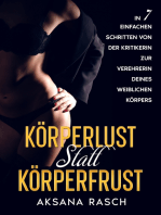 Körperlust statt Körperfrust