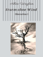 Sturm ohne Wind