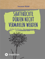 Saatfrüchte dürfen nicht vermahlen werden: Käthe Kollwitz- Herzenslinien in terroristischer Zeit