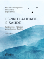 Espiritualidade e Saúde