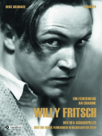 Ein Feuerwerk an Charme - Willy Fritsch: Der Ufa-Schauspieler. Über eine große Filmkarriere in wechselhaften Zeiten