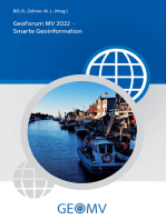 GeoForum MV 2022: Smarte Geoinformation