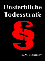 UNSTERBLICHE TODESSTRAFE