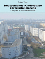 Deutschlands Kinderstube der Digitalisierung