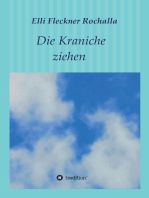 Die Kraniche ziehen