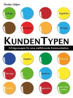 KundenTypen: Erfolgsrezepte für eine zielführende Kommunikation