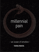 millennial pain - an ocean of emotion: 111 poems about thoughts, feelings, insights and truths of the millennial generation