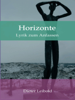 Horizonte: Lyrik zum Anfassen