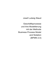 Geschäftsprozesse und ihre Modellierung mit der Methode Business Process Model and Notation (BPMN 2.0)