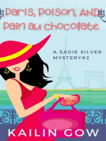 Paris, Poison, Pain Au Chocolates