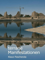 terrane Manifestationen: Ein Bericht aus Vergangenheit, Gegenwart und Zukunft
