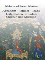 Abraham - Ismael - Isaak