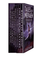 Tales Of Nevaeh: The Post-Apocalyptic Epic Sci-Fi Fantasy of Earth's Future ( The Complete Series Box Set of Volumes I-VIII): Tales Of Nevaeh, #9