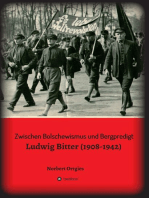 Zwischen Bolschewismus und Bergpredigt: Ludwig Bitter (1908-1942)