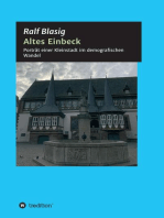 Altes Einbeck: Porträt einer Kleinstadt im demografischen Wandel