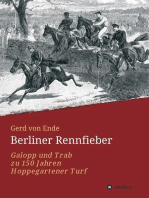 Berliner Rennfieber: Galopp und Trab zu 150 Jahren Hoppegartener Turf