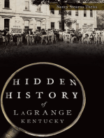 Hidden History of LaGrange, Kentucky