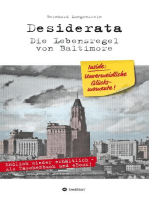 Desiderata: Die Lebensregel von Baltimore