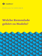 Welche Remoulade gehört zu Nudeln?