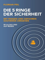 Die 5 Ringe der Sicherheit: Mit Risiken und Gefahren souverän umgehen - im Alltag und auf Reisen