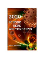 2020 Schöne Neue Weltordnung: Covid19-Thriller