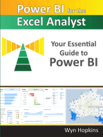Power BI for the Excel Analyst: Your Essential Guide to Power BI