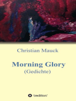 Morning Glory: Gedichte