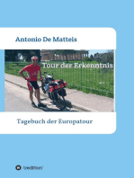 Tour der Erkenntnis: Das Tagebuch der Europareise