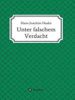 Unter falschem Verdacht: Detektivgeschichte aus der Zeit, als das Telefon noch am Kabel hing