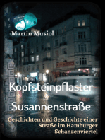 Kopfsteinpflaster Susannenstraße