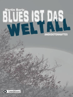 Blues ist das Weltall