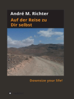 Auf der Reise zu Dir selbst: Downsize your life!