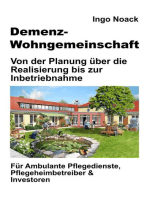 Demenz-Wohngemeinschaft