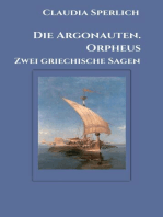 Die Argonauten. Orpheus