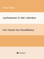 Lachszenen in der Literatur: Von Homer bis Houellebecq