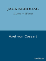 Jack Kerouac: (Leben = Werk)