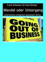 Wandel oder Untergang