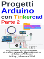 Progetti Arduino con Tinkercad | Parte 2: Progettazione di progetti elettronici avanzati basati su Arduino con Tinkercad