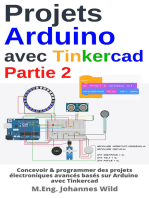 Projets Arduino avec Tinkercad | Partie 2: Concevoir des projets électroniques avancés basés sur Arduino avec Tinkercad