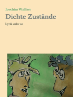 Dichte Zustände: Lyrik oder so