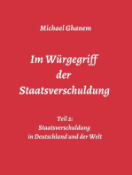 Im Würgegriff der Staatsverschuldung