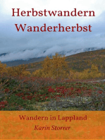 Herbstwandern - Wanderherbst