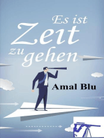 Es ist Zeit zu gehen