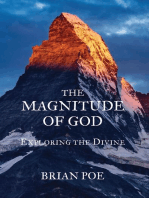 The Magnitude of God