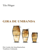 Gira de Umbanda — Die Lieder der brasilianischen Tradition Umbanda
