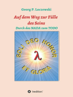 Auf dem Weg zur Fülle des Seins