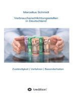 Verbraucherschlichtungsstellen in Deutschland: Zuständigkeit | Verfahren | Besonderheiten