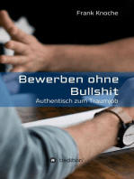 Bewerben ohne Bullshit