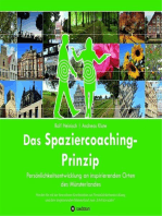 Das Spaziercoaching-Prinzip