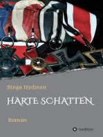 Harte Schatten: Roman